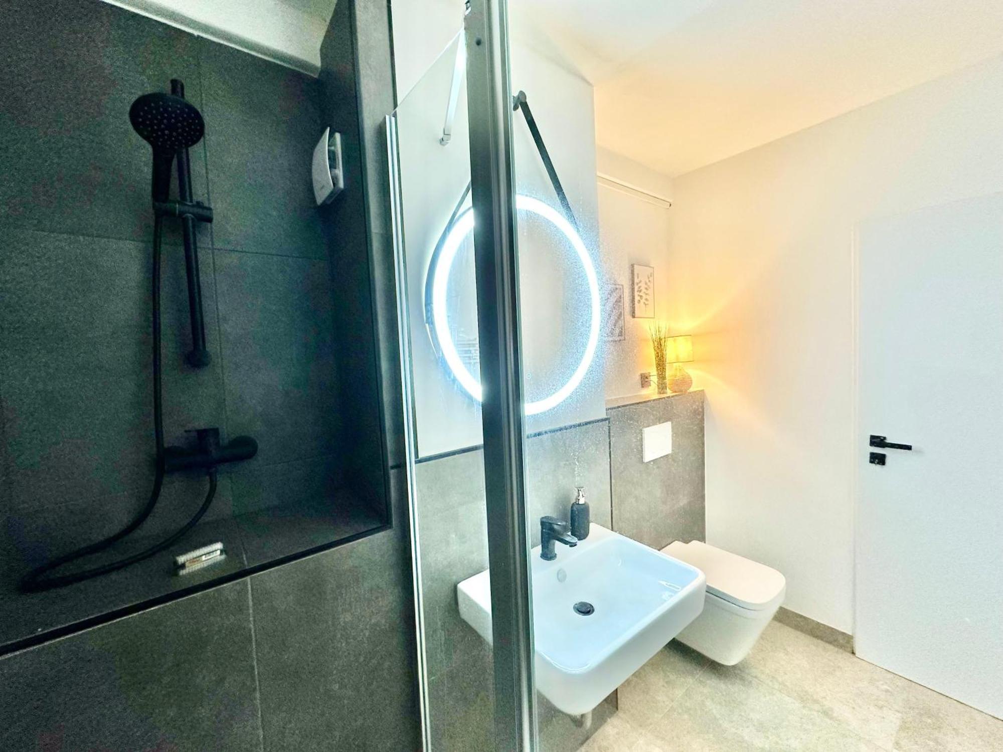 Zentrale Lage - Cy Apartments Bremen Ngoại thất bức ảnh